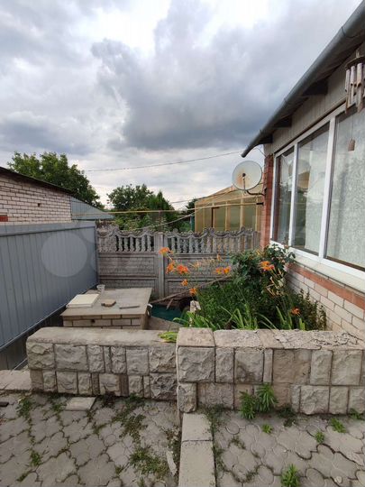 Дом 61,8 м² на участке 2,7 сот.