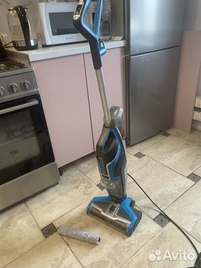 Легендарный моющий пылесос Bissell 17132 проводной