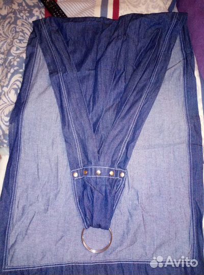 Слинг с кольцами