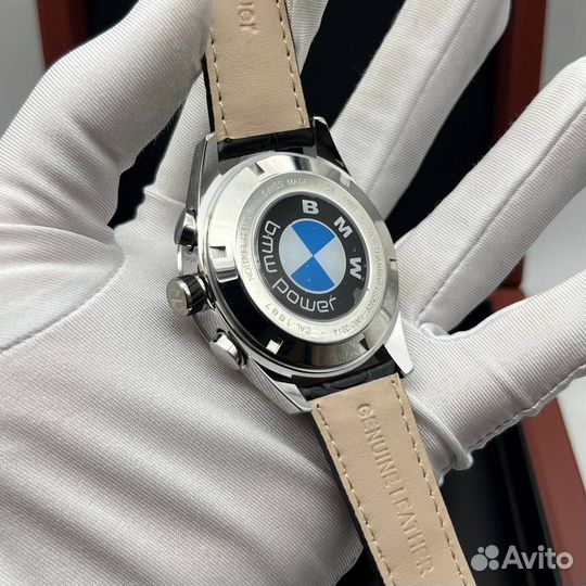 Мужские часы Tag Heuer BMW