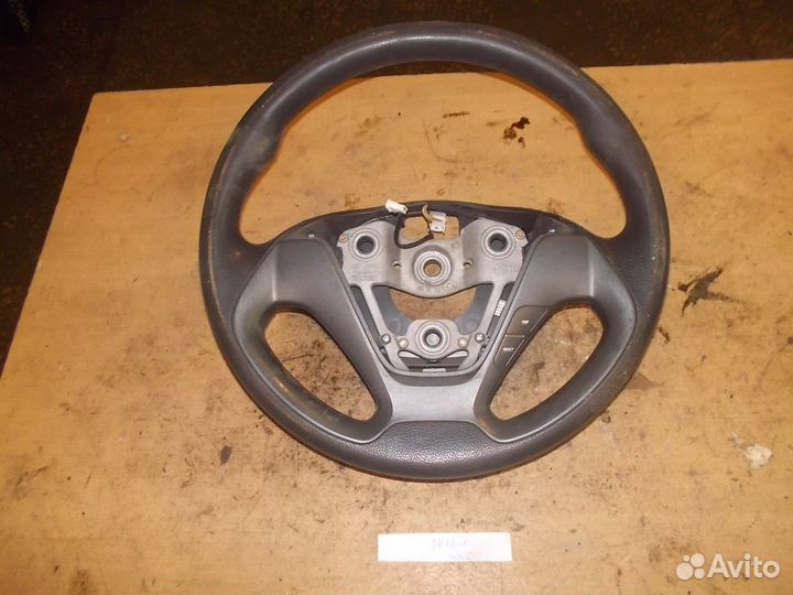 Рулевое колесо (Kia Cerato)