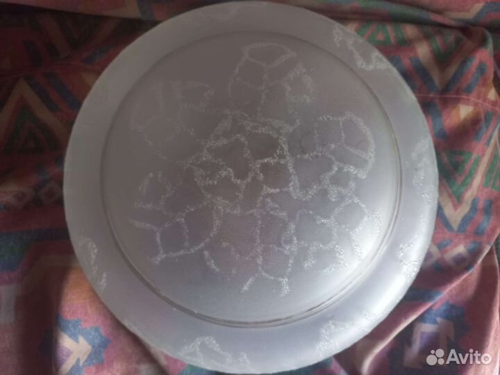 Плафоны для люстры СССР