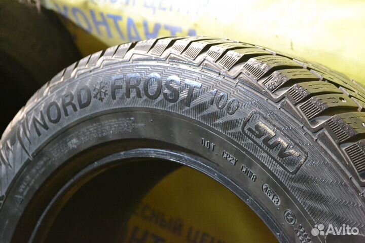 Gislaved NordFrost 100 SUV 225/65 R17