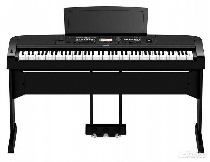 Yamaha DGX-670B цена за комплект код. aA89