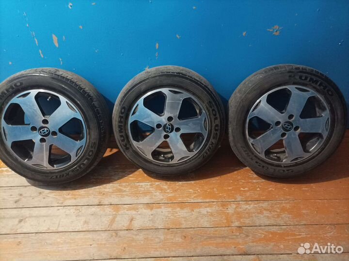 Kumho Solus KH17 185/65 R15