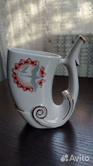 Кружка бюветница СССР