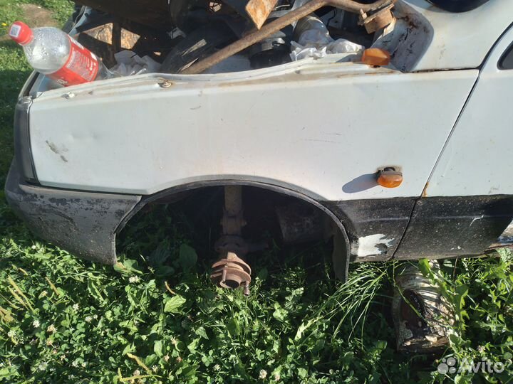 Запчасти на оку ваз1111