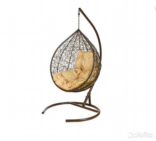 Подвесное кресло кокон