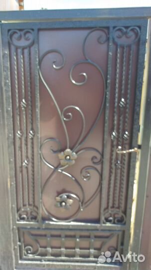 Ворота калитки
