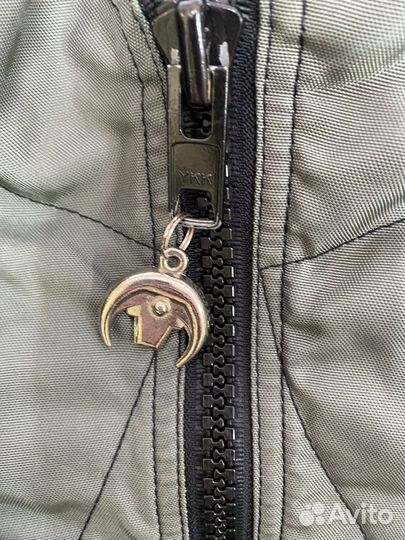 Мото куртка текстильная bullson размер S