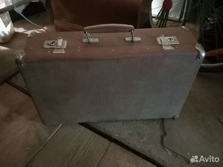 Чемодан СССР