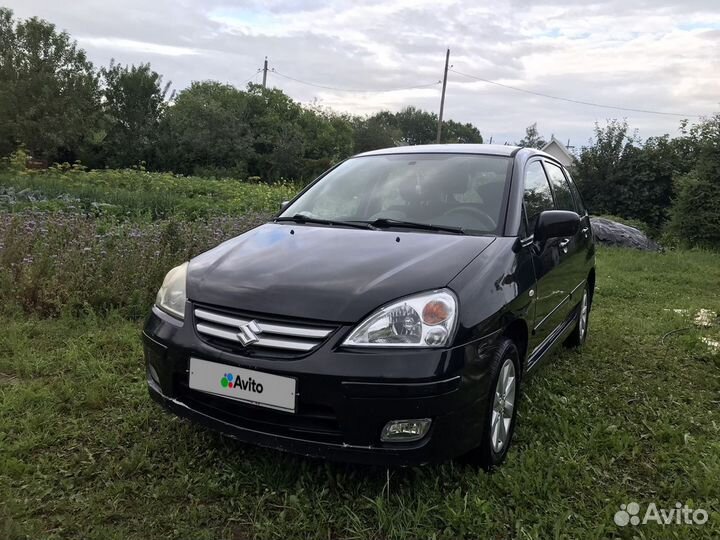 Suzuki Liana 1.6 AT, 2007, 191 000 км