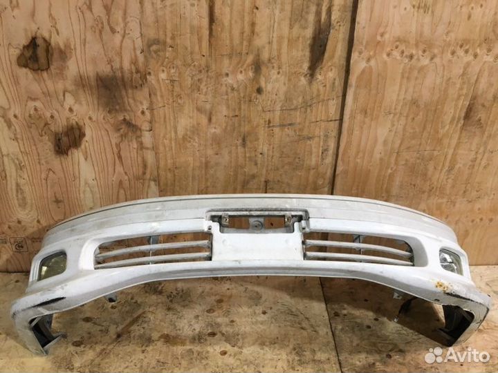 Бампер передний Toyota Mark Ii Qualis MCV21W 2mzfe