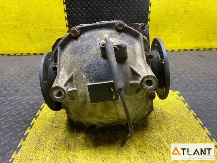 Редуктор задний mitsubishi pajero