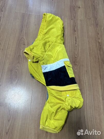 Зимняя одежда для собак средних пород