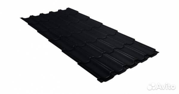 Металлочерепица Grand Line Kvinta Plus 0,5 PurLite