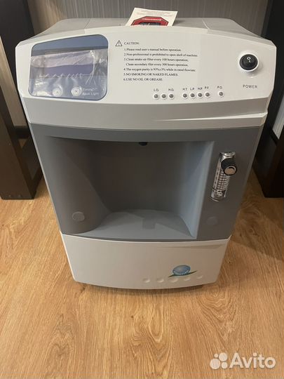 Кислородный концентратор JAY-10