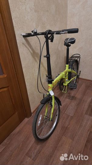 Велосипед подростковый