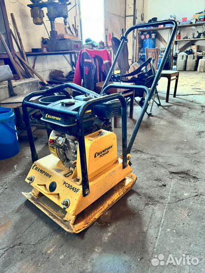 Аренда трамбовки 90кг