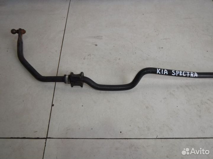 Стабилизатор передний Kia Spectra I