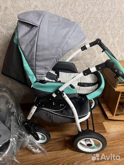 Коляска 2 в 1 verdi optima