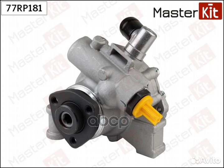 Насос гидроусилителя mercedes-benz M-class ML27