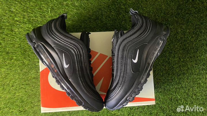 Мужские кроссовки Nike Air Max 97