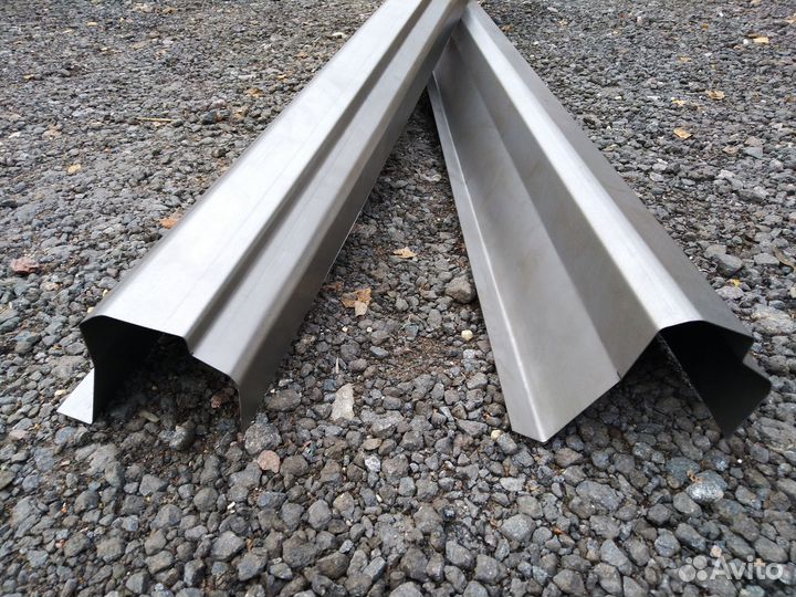 Кузовные пороги