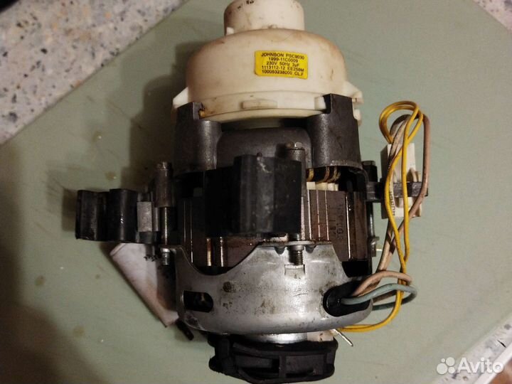 Мотор Johnson PSC9030
