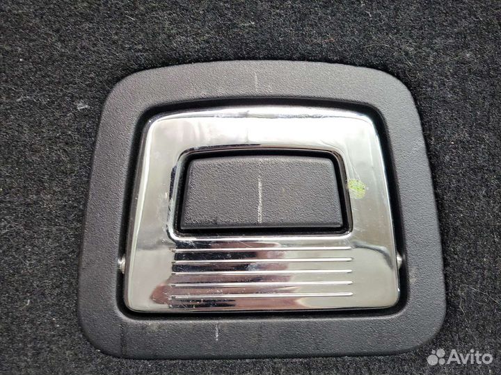 Пол багажника Mercedes-Benz C-Класс W204/S204