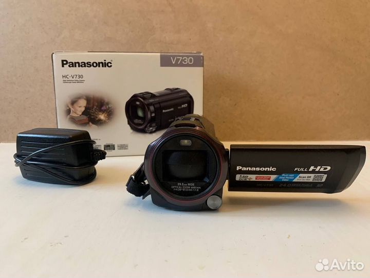 Видеокамера