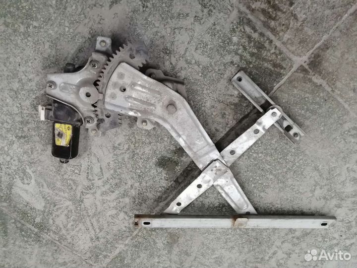 Стеклоподъемник задний левый daewoo matiz электро