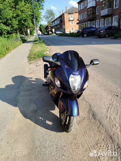 Suzuki hayabusa