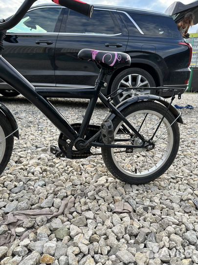 Велосипед novatrack 14