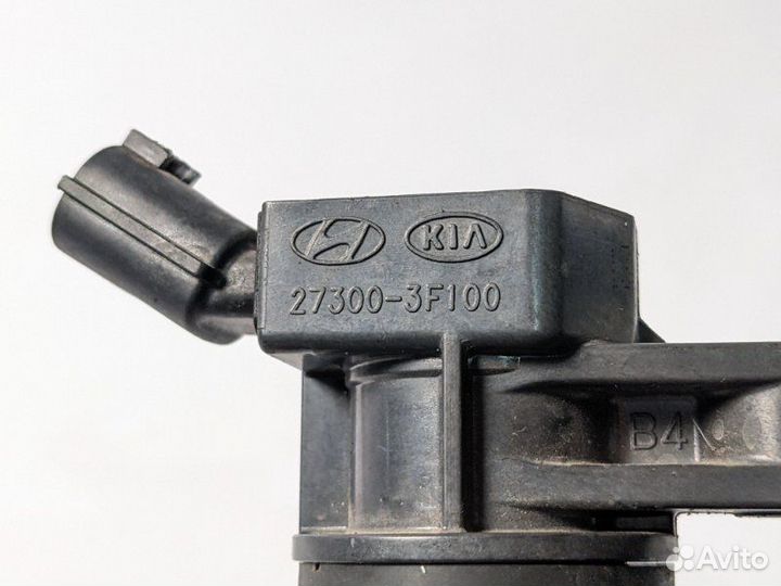 Катушка зажигания Kia Sportage SL G4KD 2013