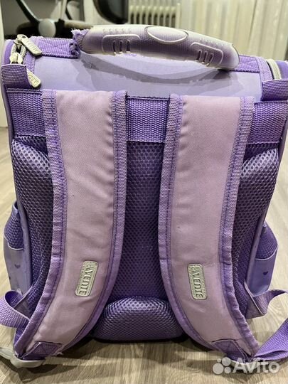 Рюкзак школьный для девочки