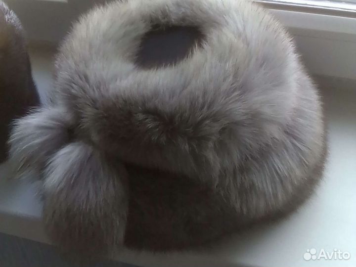 Шапка женская