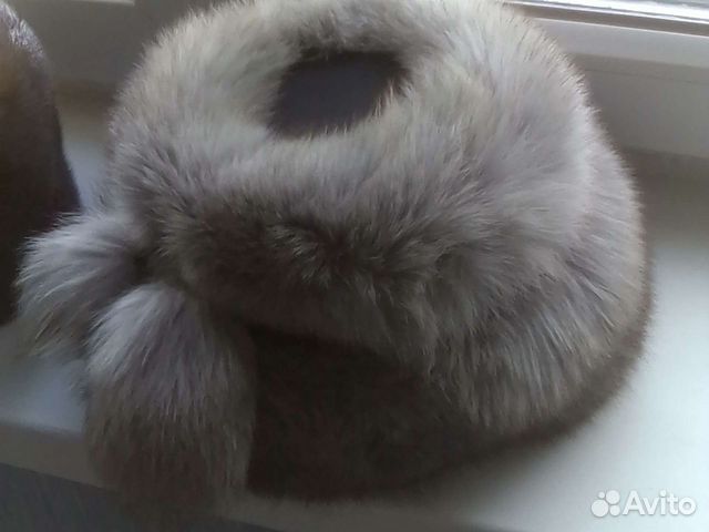 Шапка женская