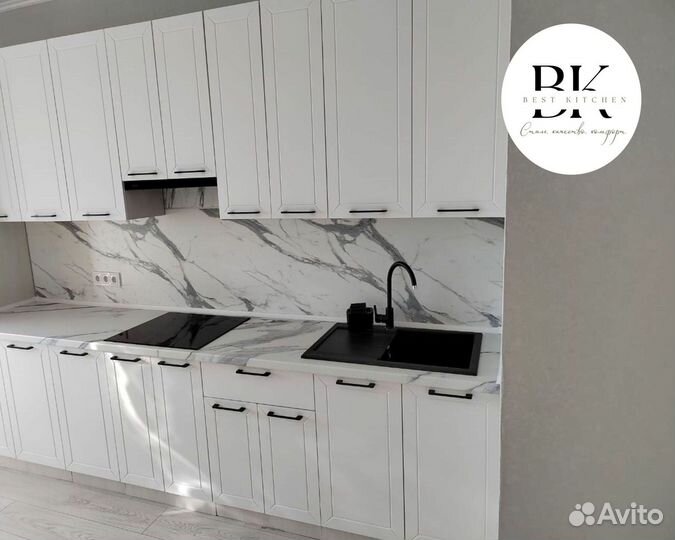 Кухня в хрущёвку