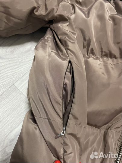 Куртка короткая демисезон