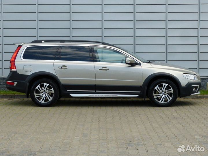 Volvo XC70 2.4 AT, 2015, 98 259 км