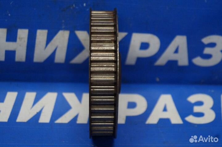 Шестерня (шкив) распредвала Land Rover Discovery 3