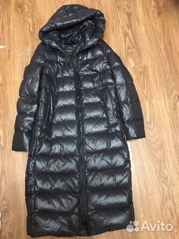 Куртка зимняя женская 40-42