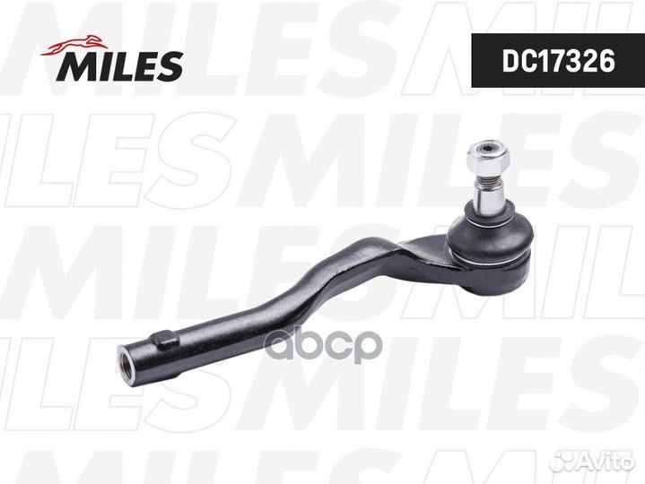 Наконечник р/т MB W221 лев. mercedes benz 221 3