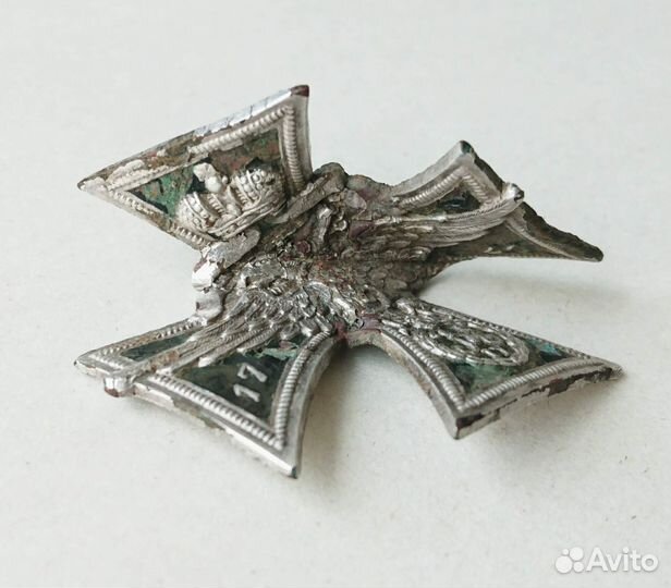 Полковой знак. Российская империя