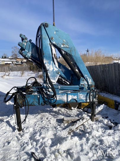 Навесное оборудование для спец техники