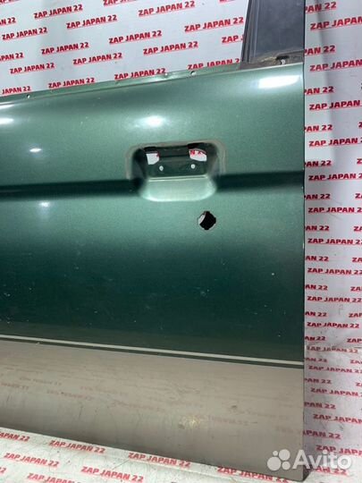 Дверь передняя левая Mitsubishi Challenger K96