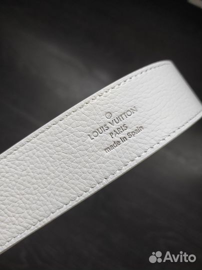 Ремень Louis Vuitton разноцветный