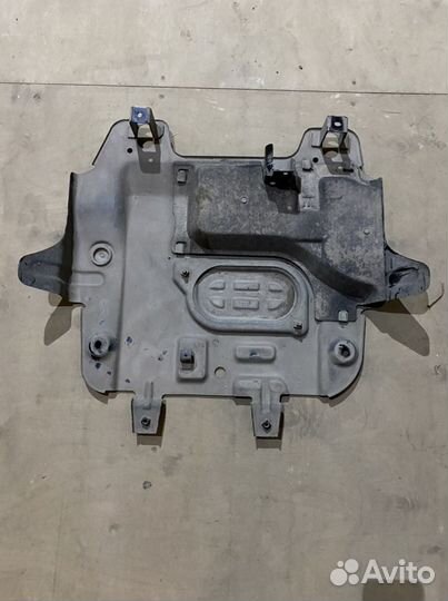 Защита двс LC Prado 2020