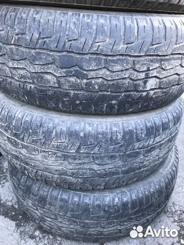 Yokohama Geolandar A/T G011 265/65 R17